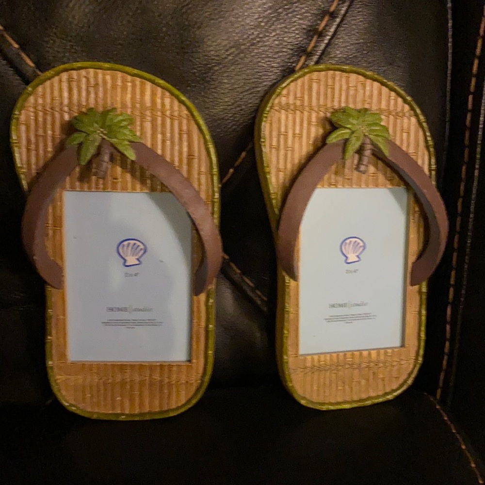 Home studio picture frame